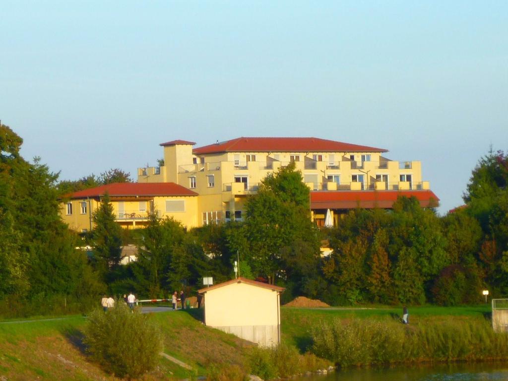 Hotel Seegasthof Zaberfeld Kültér fotó