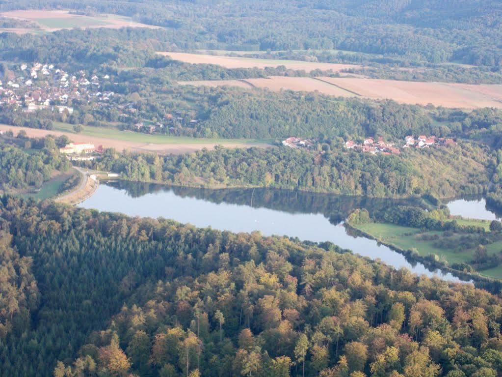 Hotel Seegasthof Zaberfeld Kültér fotó